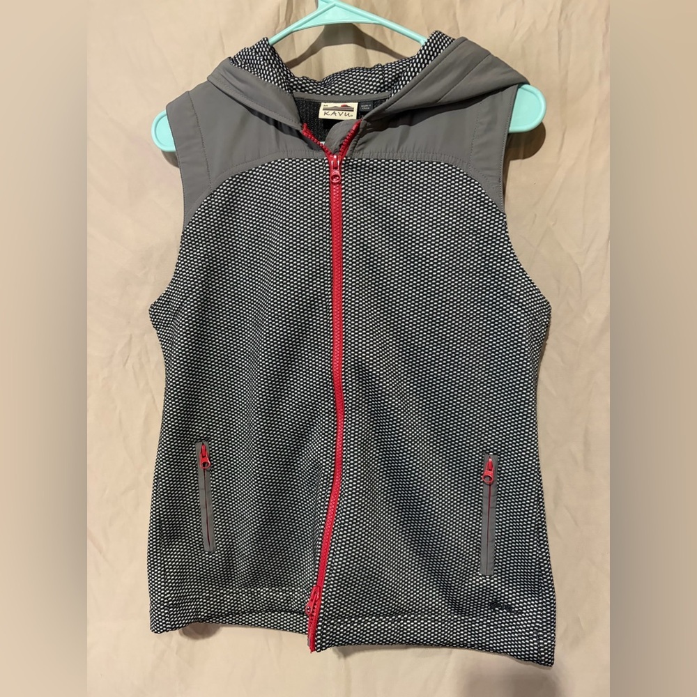 Kavu vest